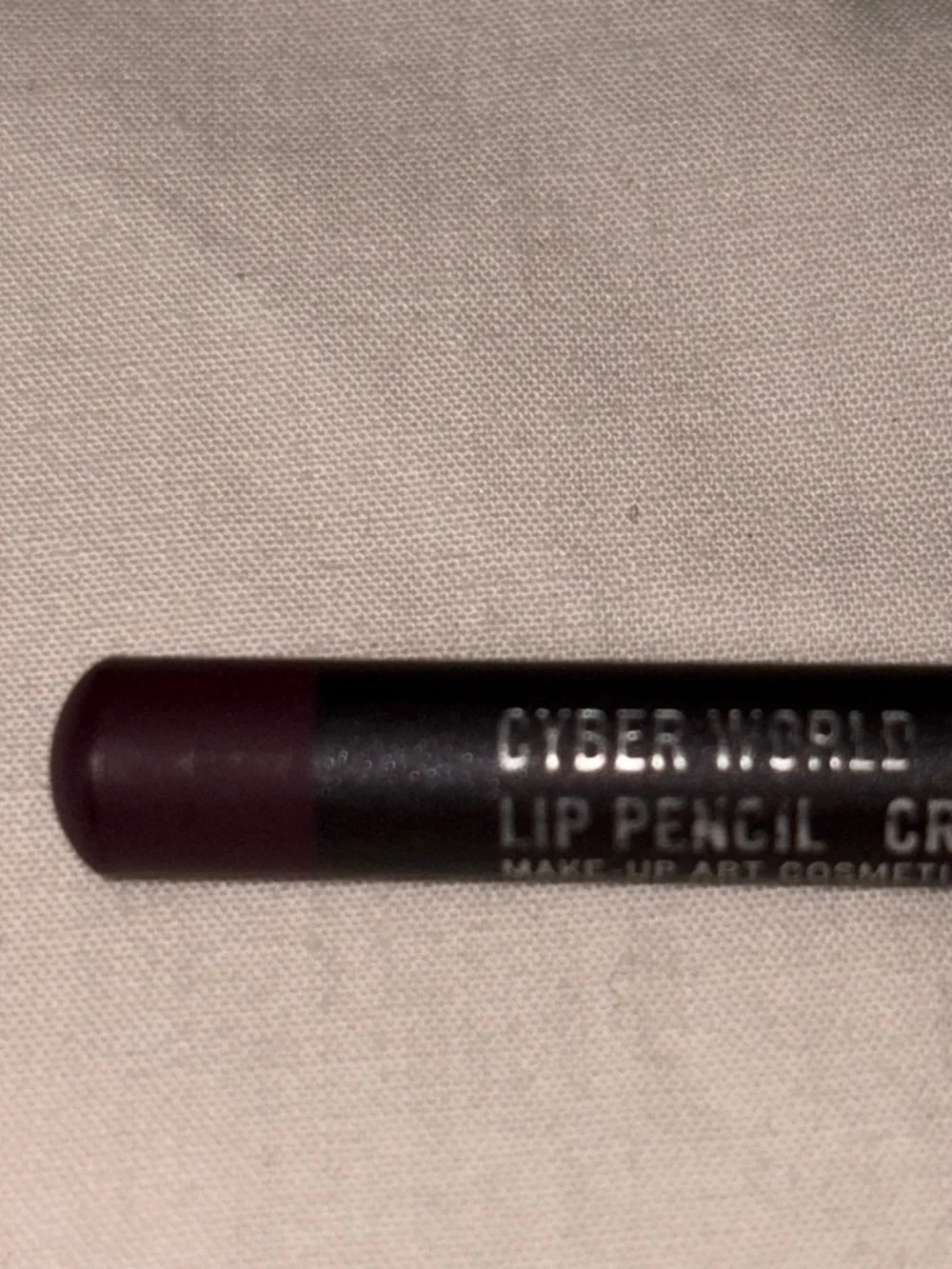 MAC Cosmetics Lip Pencil (Cyber World)
